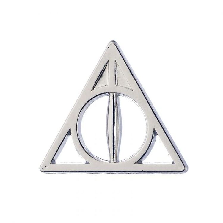 Product Καρφίτσα Harry Potter Deathly Hallows image