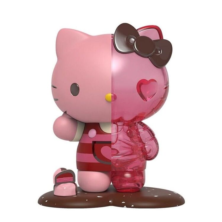 Product Φιγούρα Mighty Jaxx Kandy: Sanrio Ft Freeny Series 02 Choco Ed. Box (1pc) Random 1τμχ Τυχαία Επιλογή image