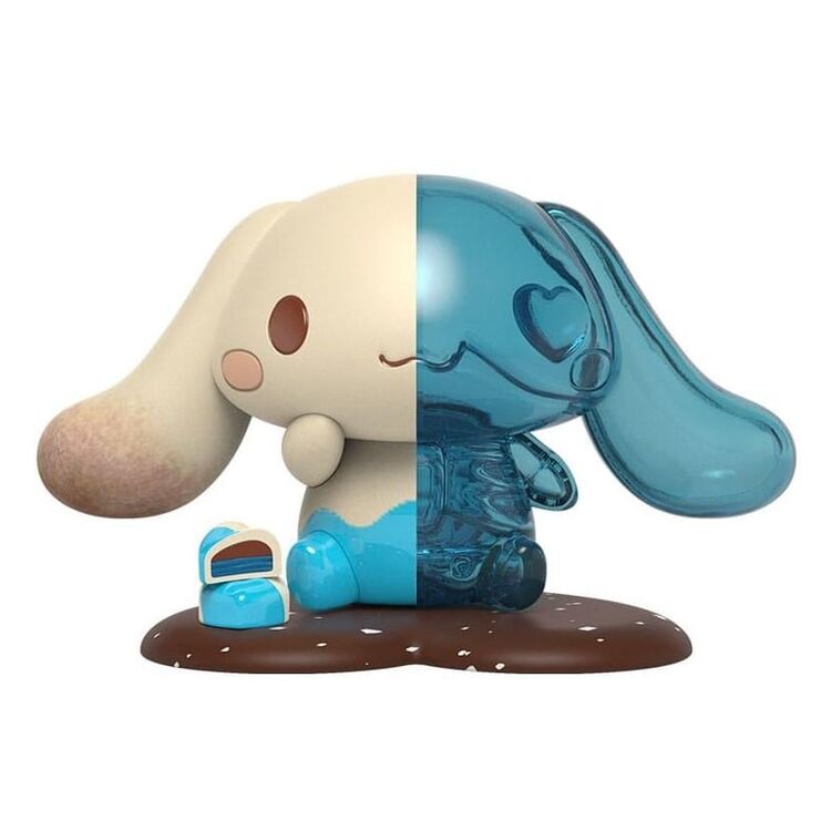 Product Φιγούρα Mighty Jaxx Kandy: Sanrio Ft Freeny Series 02 Choco Ed. Box (1pc) Random 1τμχ Τυχαία Επιλογή image