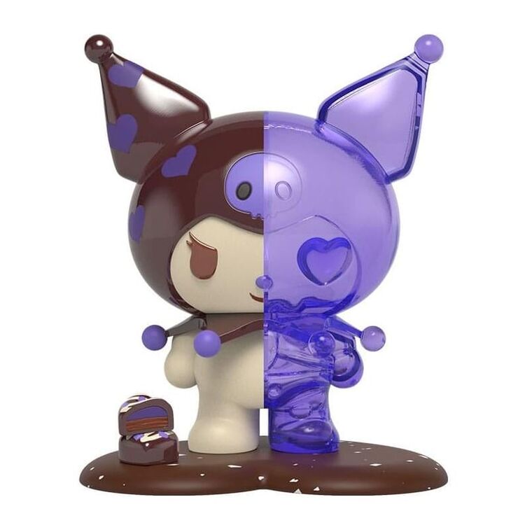Product Φιγούρα Mighty Jaxx Kandy: Sanrio Ft Freeny Series 02 Choco Ed. Box (1pc) Random 1τμχ Τυχαία Επιλογή image