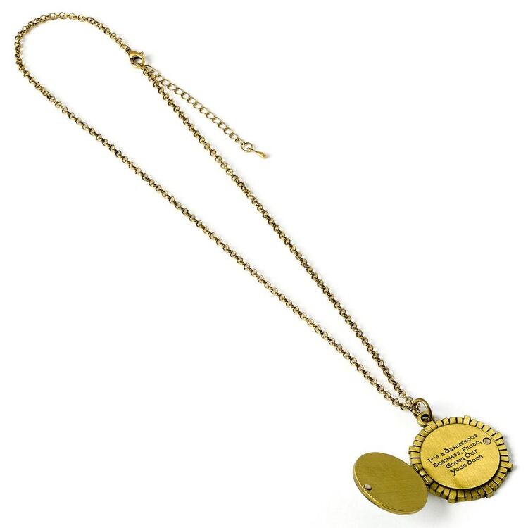 Product Κολιέ The Lord of The Rings Hobbit Door Necklace image