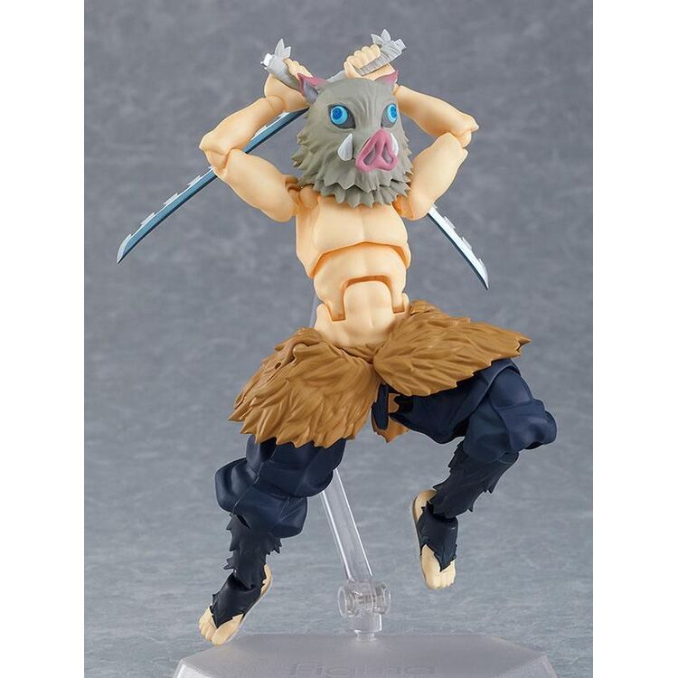 Product Φιγούρα Δράσης Demon Slayer Inosuke Hashibira Figure image