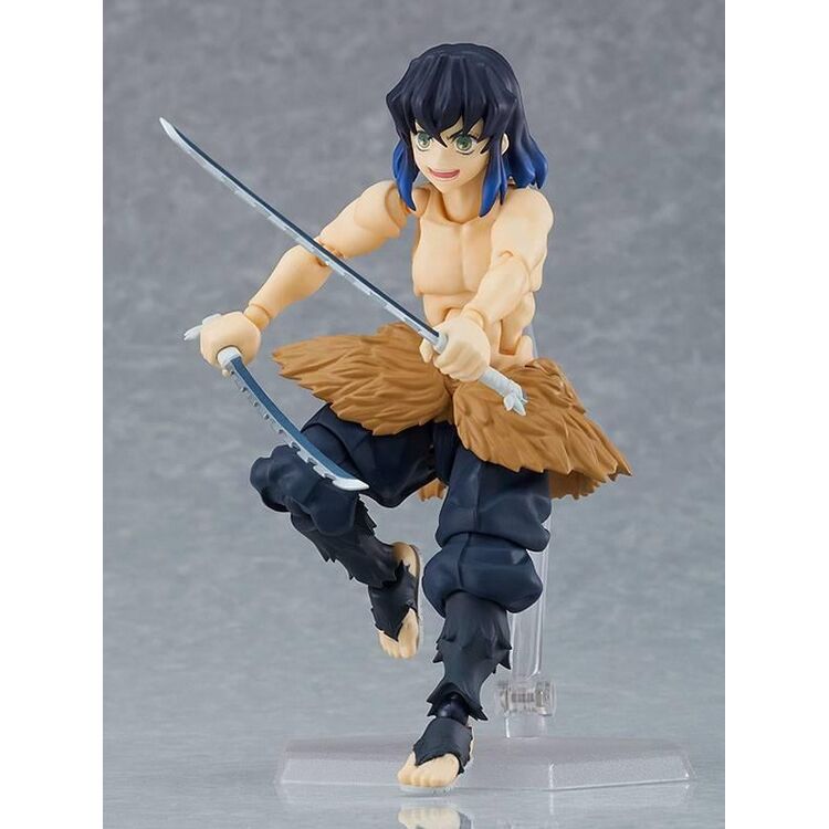 Product Φιγούρα Δράσης Demon Slayer Inosuke Hashibira Figure image
