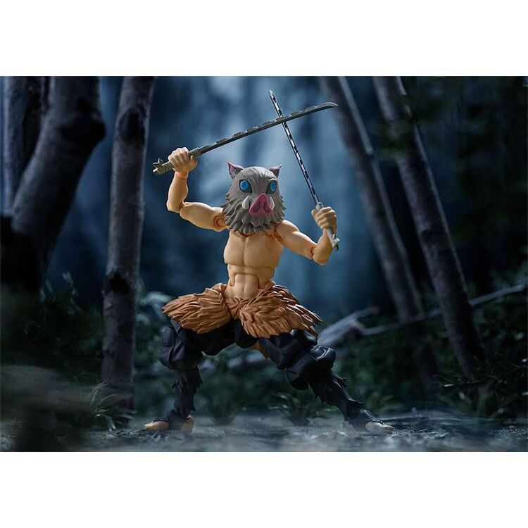 Product Φιγούρα Δράσης Demon Slayer Inosuke Hashibira Figure image