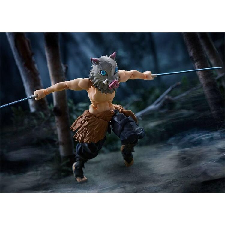 Product Φιγούρα Δράσης Demon Slayer Inosuke Hashibira Figure image