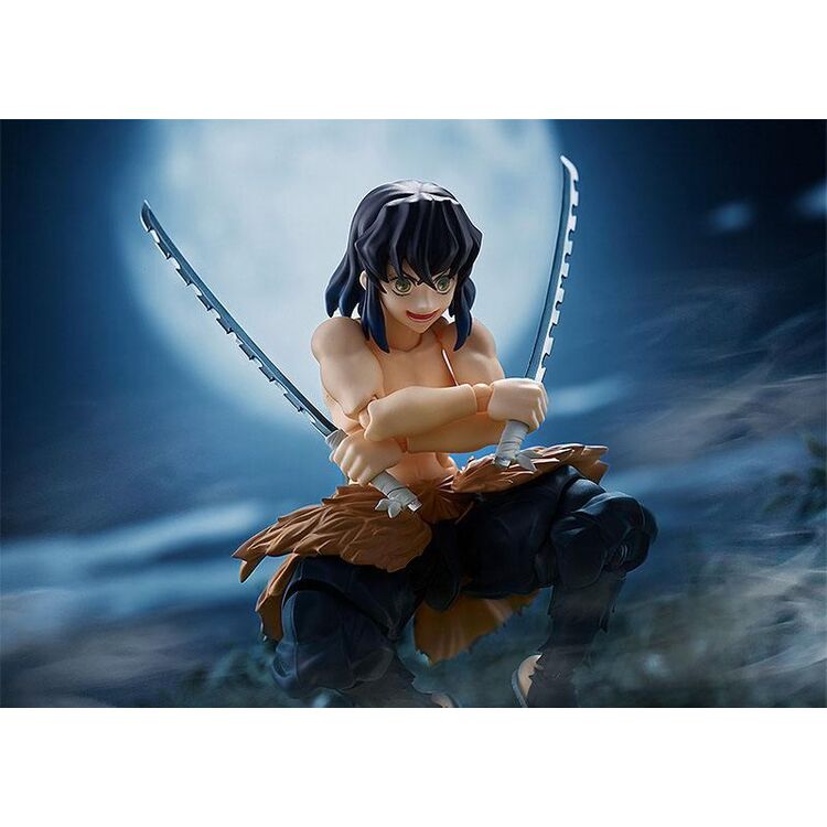 Product Φιγούρα Δράσης Demon Slayer Inosuke Hashibira Figure image