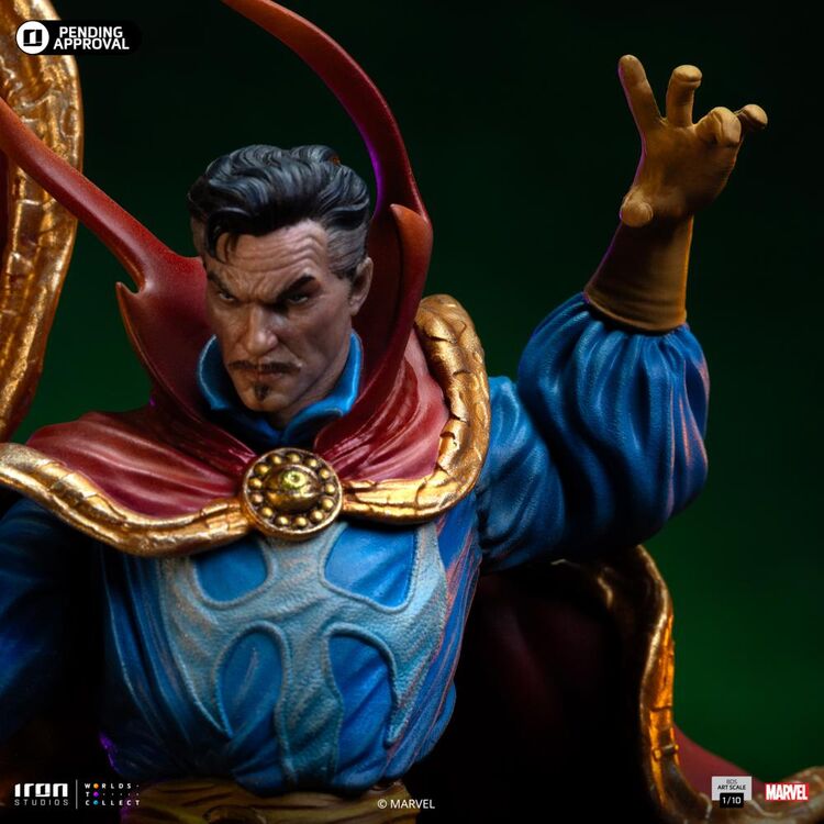 Product Αγαλματίδιο Iron Studios Marvel Comics - Dr. Strange Art Scale Statue (1/10) (MARCAS106224-10) image