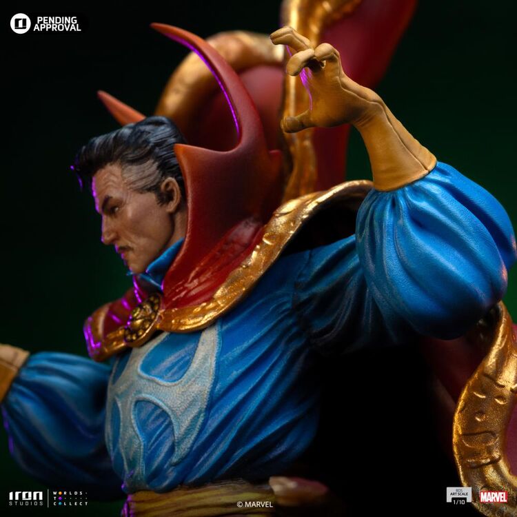 Product Αγαλματίδιο Iron Studios Marvel Comics - Dr. Strange Art Scale Statue (1/10) (MARCAS106224-10) image