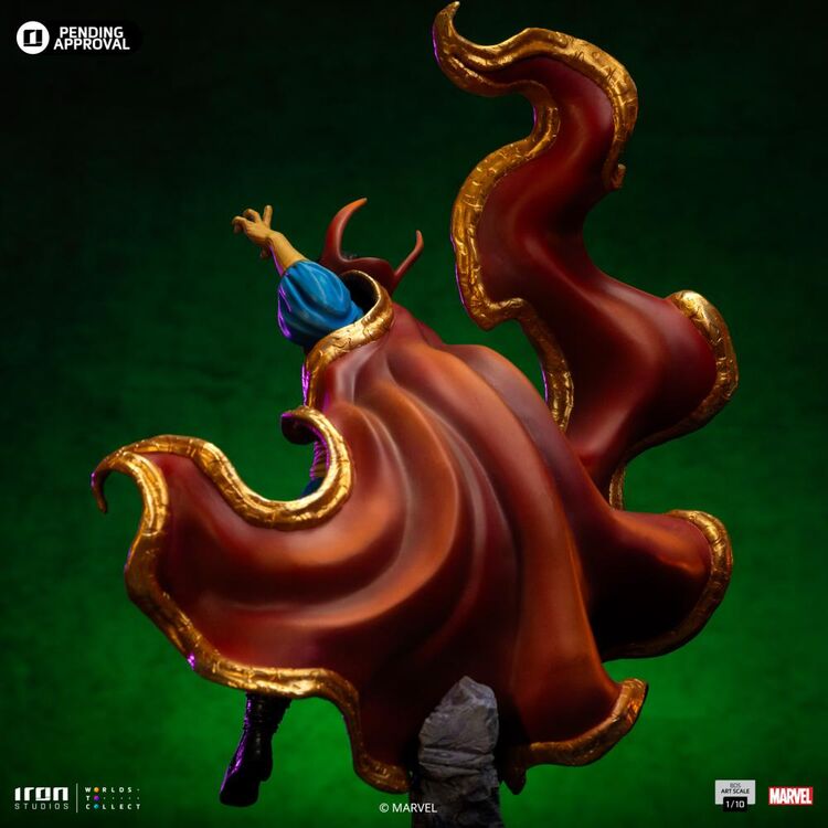 Product Αγαλματίδιο Iron Studios Marvel Comics - Dr. Strange Art Scale Statue (1/10) (MARCAS106224-10) image