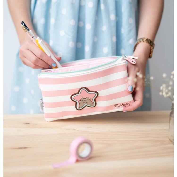 Product Pusheen Triple Pencil Case image