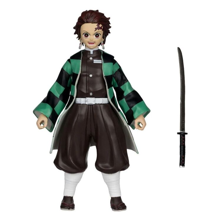 Product Action Figure Demon Tanjiro Kamado image