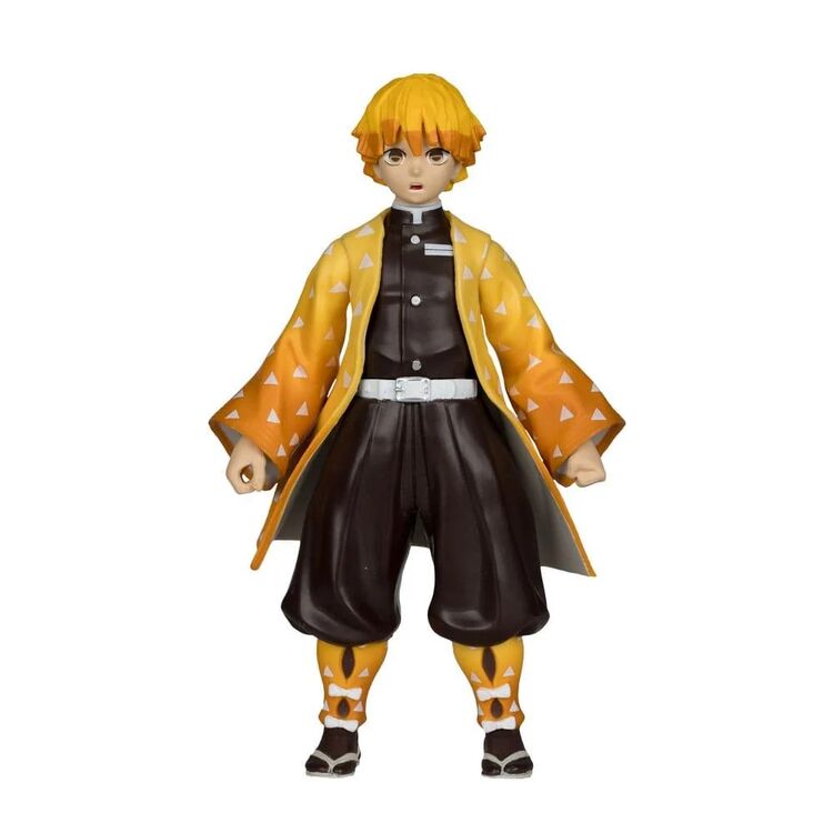 Product Action Figure Demon Slayer Zenitsu Agatsuma image