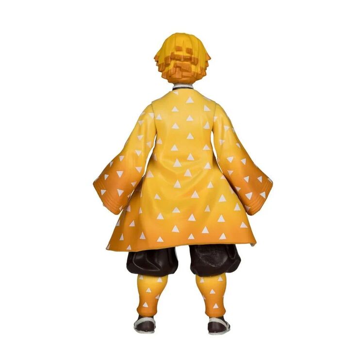 Product Action Figure Demon Slayer Zenitsu Agatsuma image