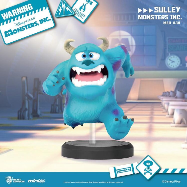 Product Monsters  Inc. Series Blind Box ( Random 1pcs) image
