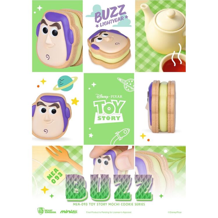 Product Disney Toy Story Mochi Blind Box (1pc) Random Pick image