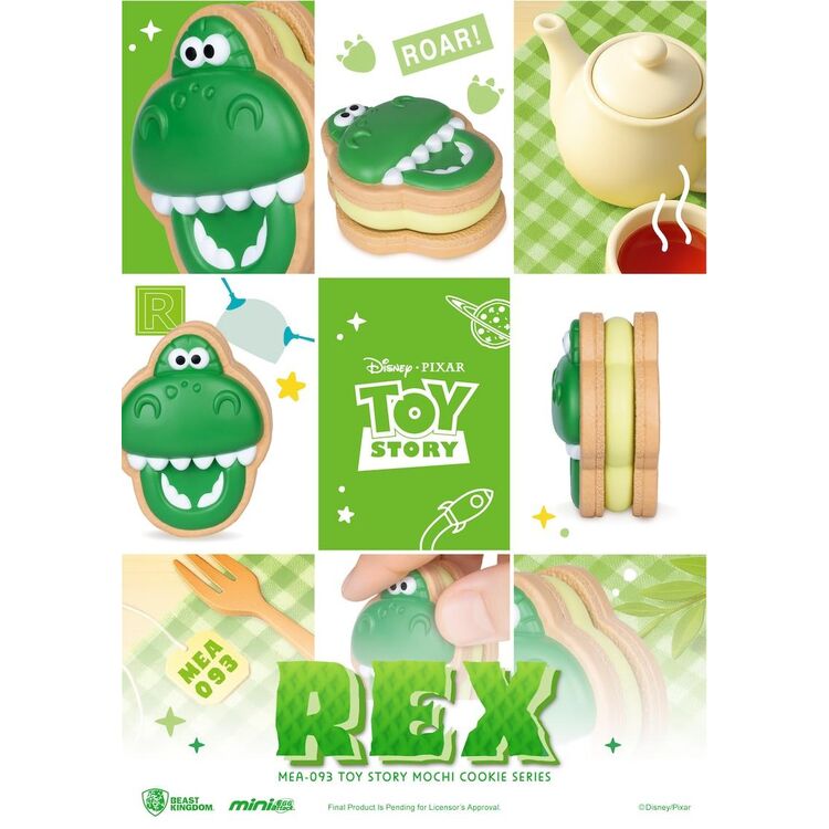 Product Disney Toy Story Mochi Blind Box (1pc) Random Pick image