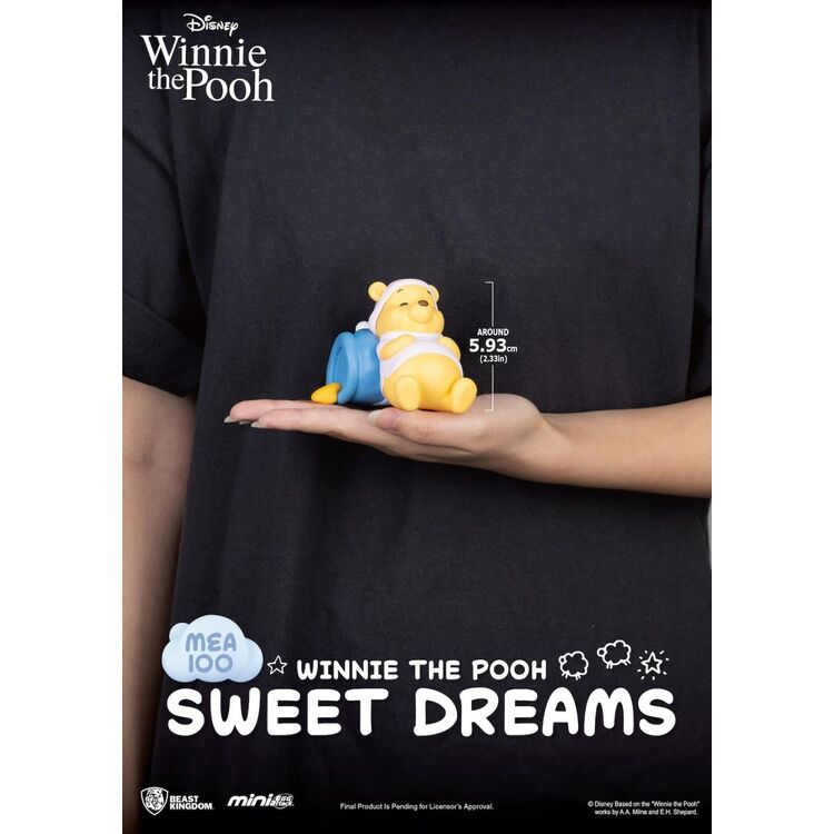 Product Φιγούρα Disney Winnie The Pooh Sweet Dreams Random Figure (1pc) 1τμχ Τυχαία Επιλογή image