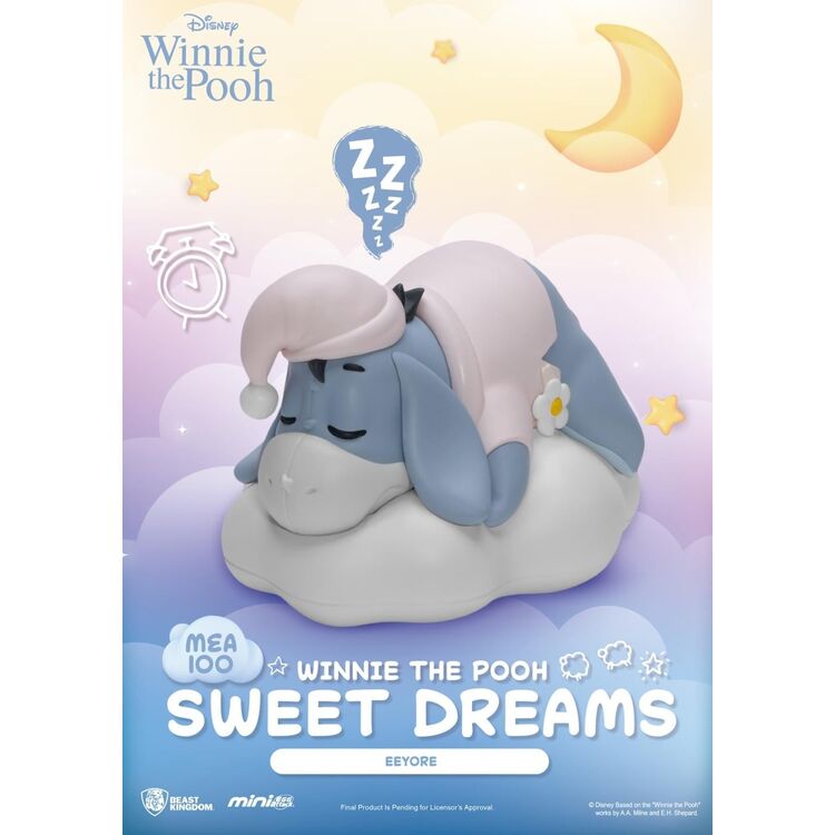 Product Φιγούρα Disney Winnie The Pooh Sweet Dreams Random Figure (1pc) 1τμχ Τυχαία Επιλογή image