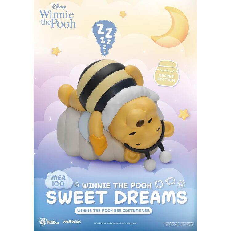 Product Φιγούρα Disney Winnie The Pooh Sweet Dreams Random Figure (1pc) 1τμχ Τυχαία Επιλογή image