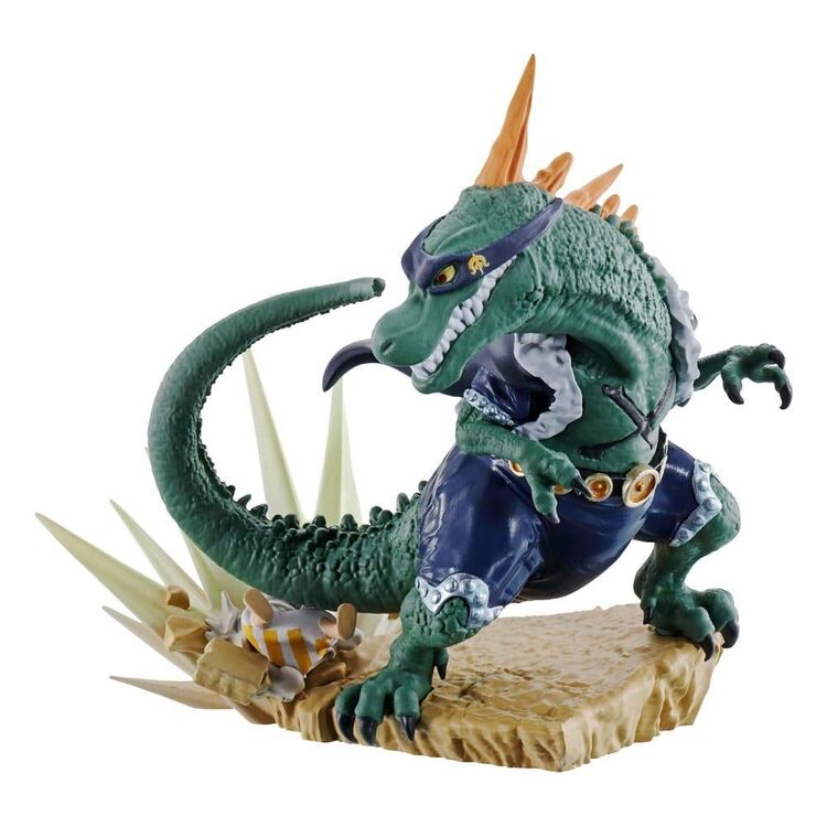 Product Φιγούρα One Piece Petitrama Pvc Mini Statue Logbox King Birth Wanokuni Vol. 2 1τμχ Τυχαία Επιλογή image