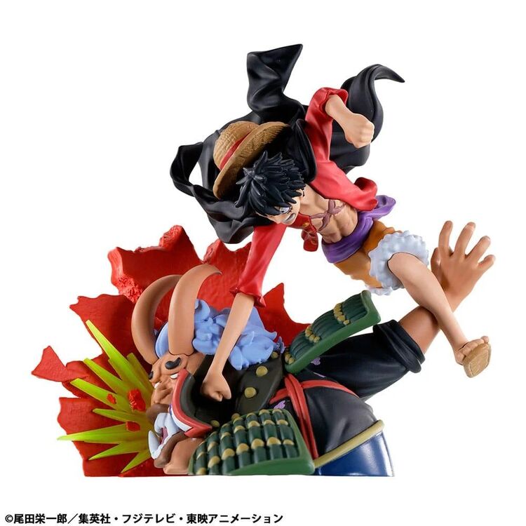 Product One Piece Log Box Logbox Re Birth Wano Kuni  Random (1pcs) image