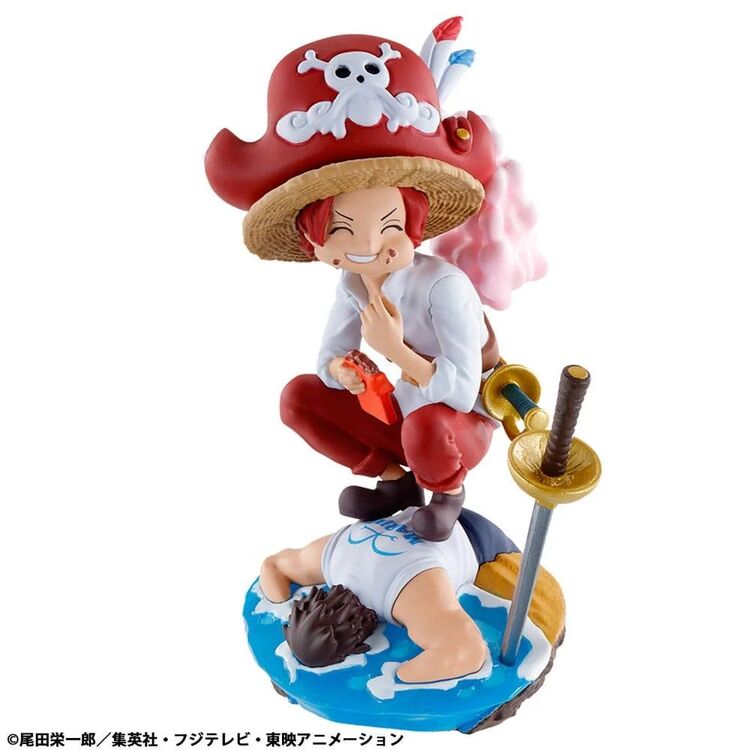 Product One Piece Log Box Logbox Re Birth Wano Kuni  Random (1pcs) image