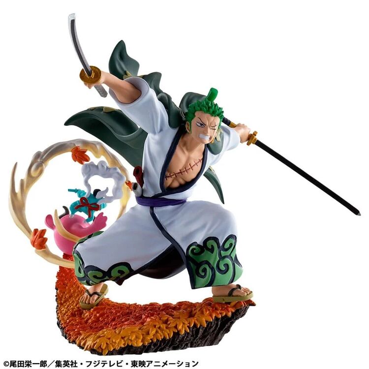 Product One Piece Log Box Logbox Re Birth Wano Kuni  Random (1pcs) image