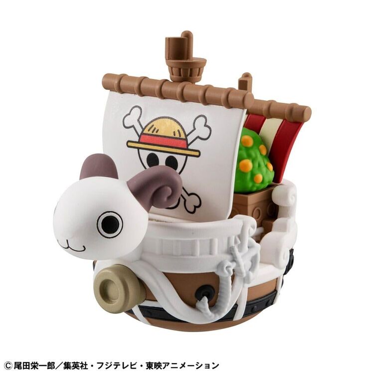 Product One Piece Yuracolle Grand Line (1 pc Random) image