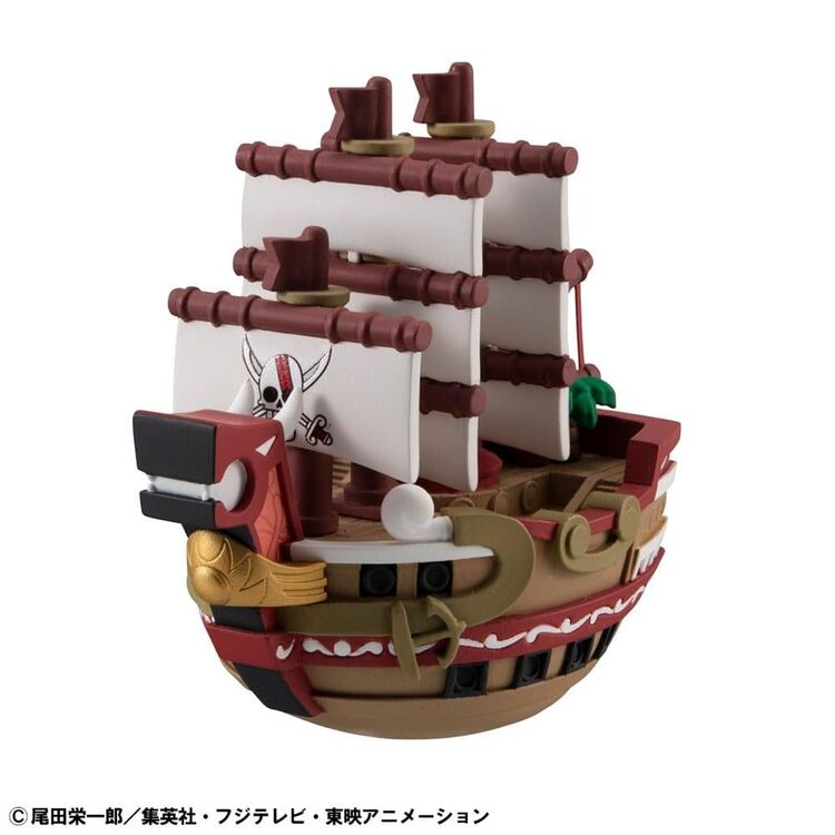 Product One Piece Yuracolle Grand Line (1 pc Random) image