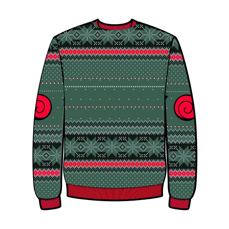 Product Naruto Kakashi Christmas Sweaters image