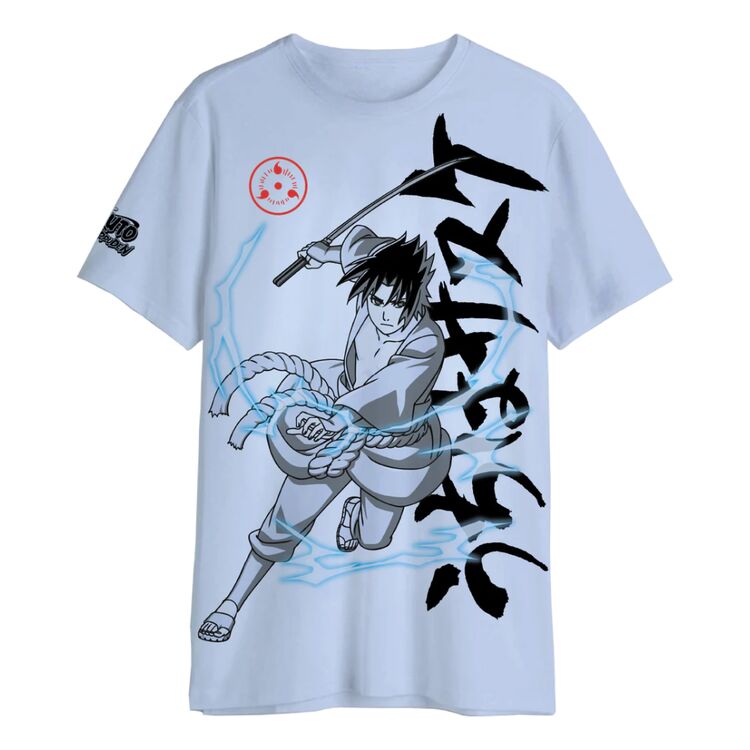 Product Naruto Sasuke T-shirt image