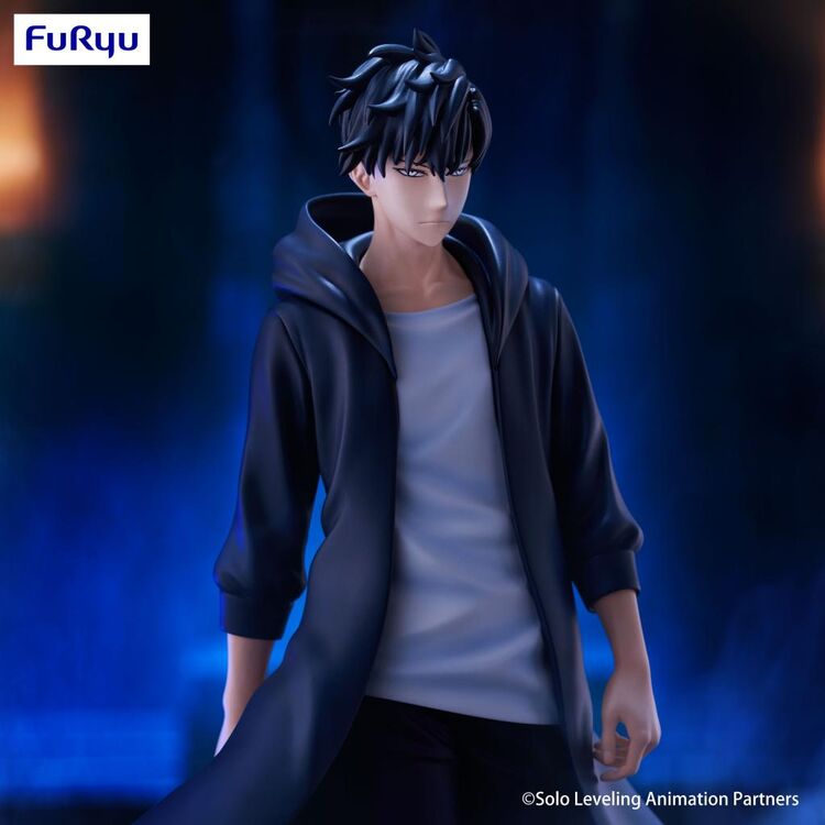 Product Solo Leveling  Sung Jinwoo Statue Trio-Try-It image