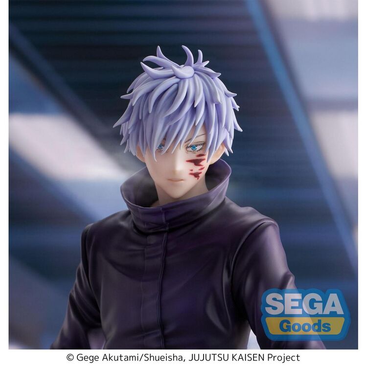 Product Φιγούρα Luminasta Jujutsu Kaisen Satoru Gojo Figure image