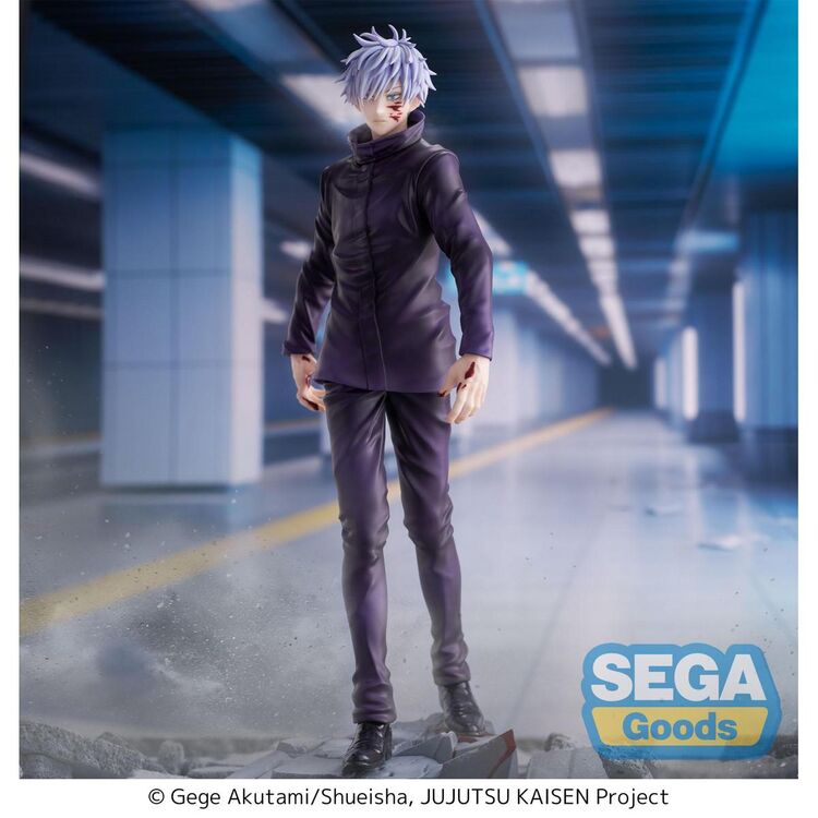 Product Φιγούρα Luminasta Jujutsu Kaisen Satoru Gojo Figure image