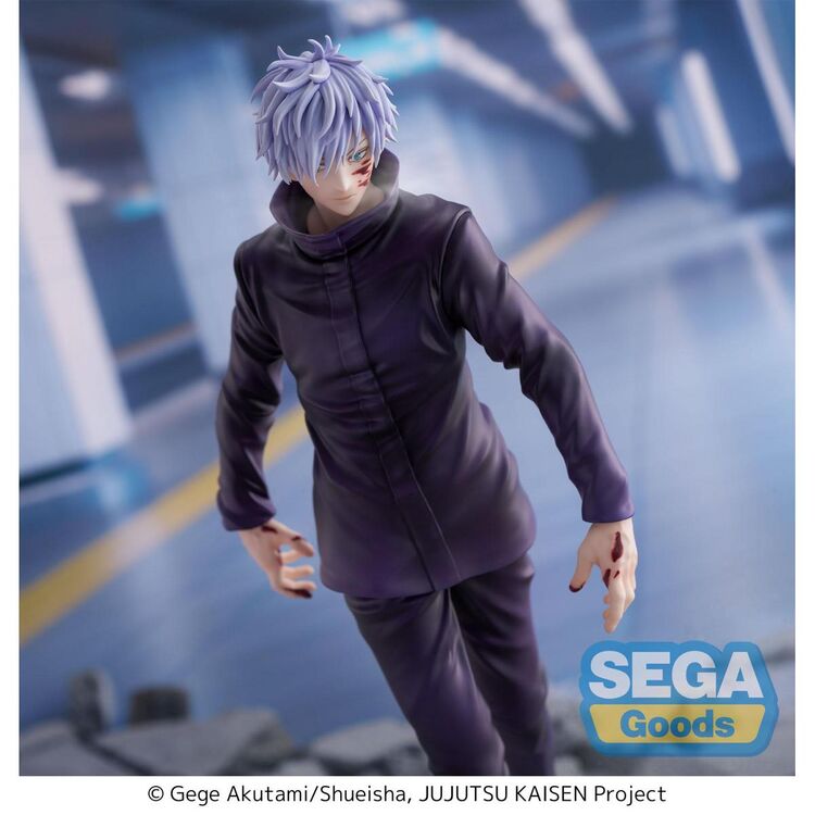 Product Φιγούρα Luminasta Jujutsu Kaisen Satoru Gojo Figure image