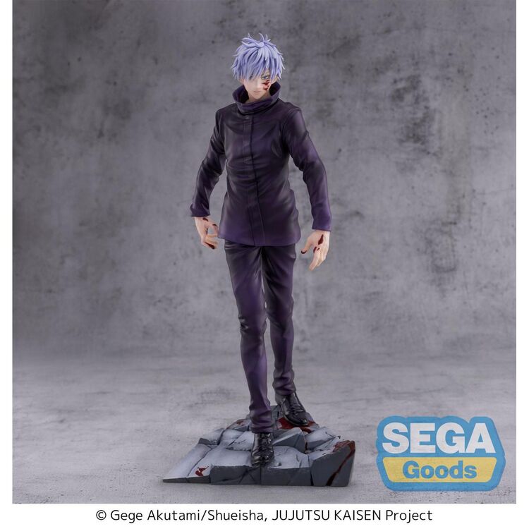 Product Φιγούρα Luminasta Jujutsu Kaisen Satoru Gojo Figure image