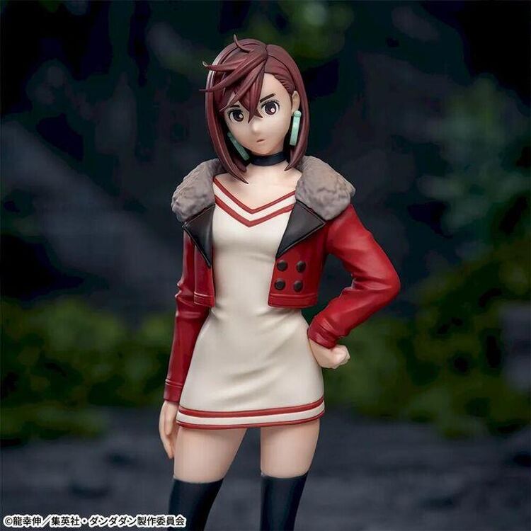 Product Φιγούρα DanDaDan  Momo Figure Luminasta image