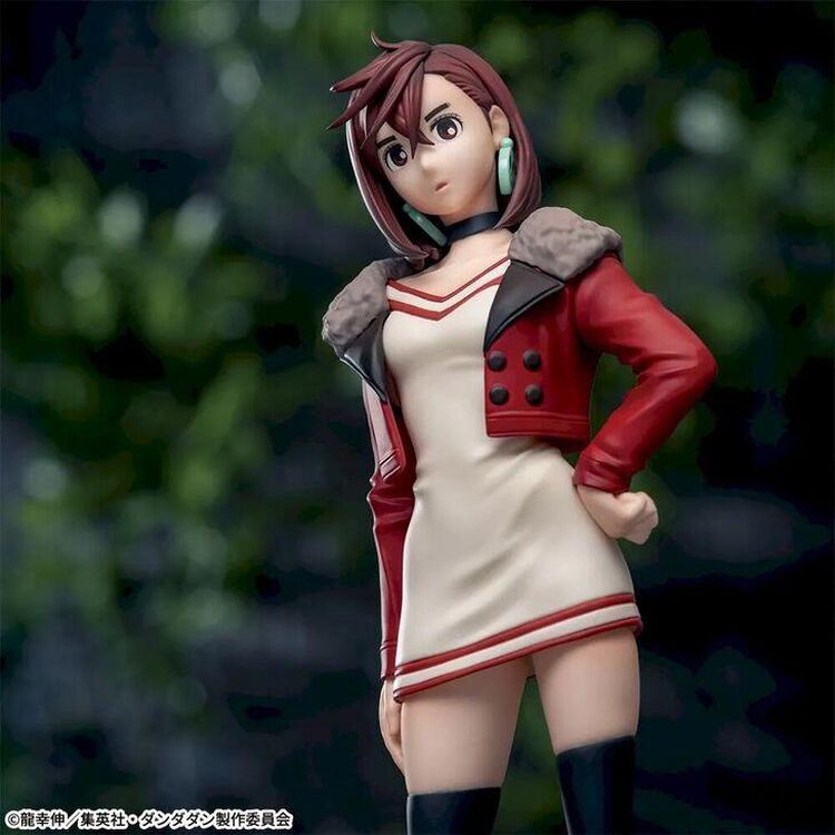 Product Φιγούρα DanDaDan  Momo Figure Luminasta image
