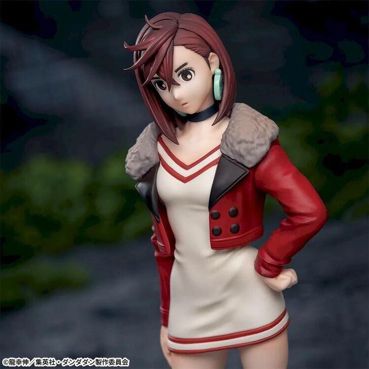 Product Φιγούρα DanDaDan  Momo Figure Luminasta image