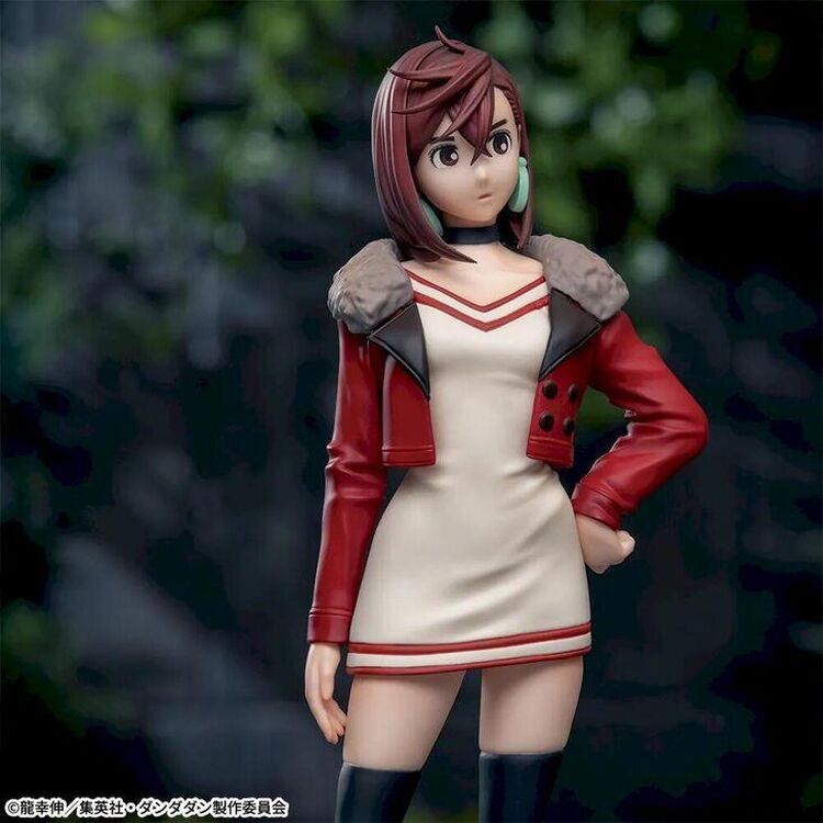 Product Φιγούρα DanDaDan  Momo Figure Luminasta image