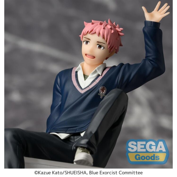 Product Φιγούρα Blue Exorsist Renzo Shima Statue PM Perching image