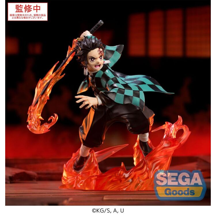Product Φιγούρα Demon Slayer Tanjiro Camado  Xross Link image