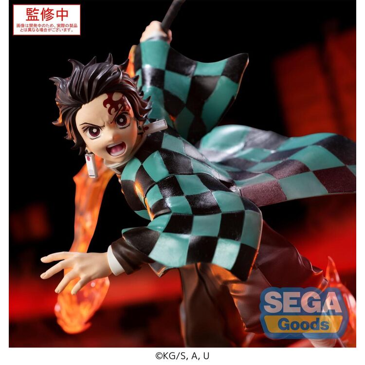 Product Φιγούρα Demon Slayer Tanjiro Camado  Xross Link image