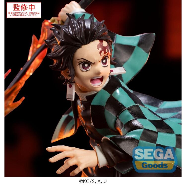 Product Φιγούρα Demon Slayer Tanjiro Camado  Xross Link image