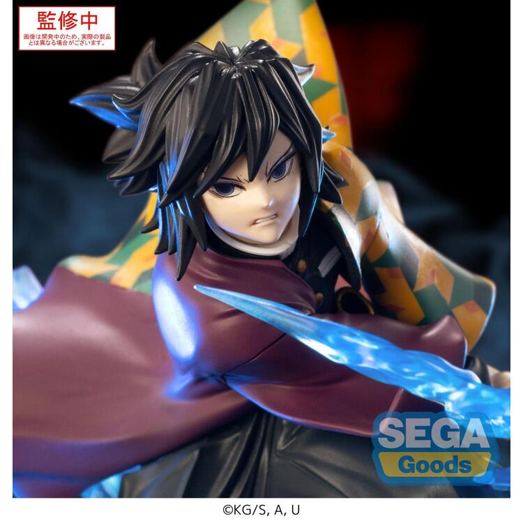 Product Φιγούρα Demon Slayer Giyu Tomioka  Xross Link image