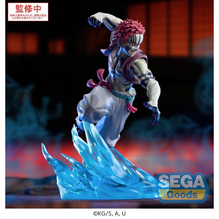Product Φιγούρα Demon Slayer Akaza   Xross Link image