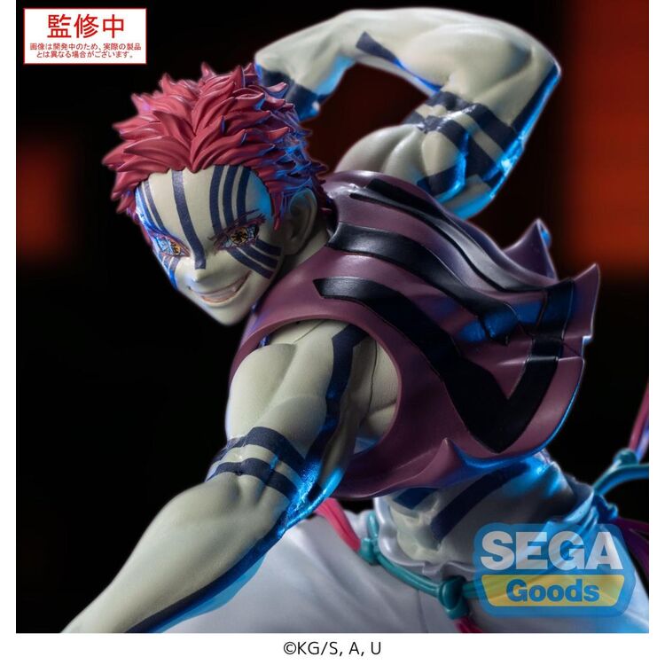 Product Φιγούρα Demon Slayer Akaza   Xross Link image