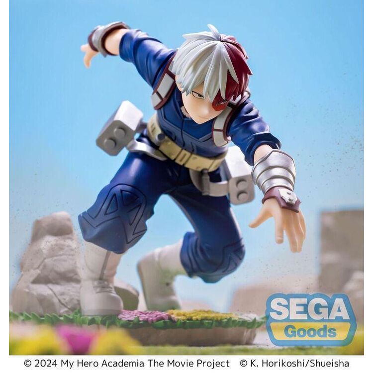 Product Φιγούρα My Hero Academia Shoto Todoroki  Xross Link image