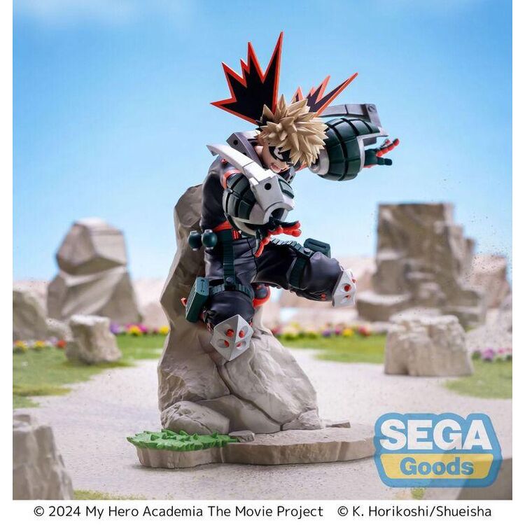 Product Φιγούρα My Hero Academia Katsuki Bakugo  Xross Link image