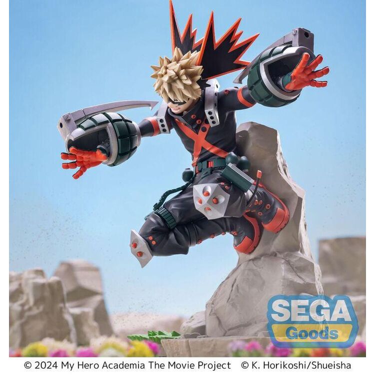 Product Φιγούρα My Hero Academia Katsuki Bakugo  Xross Link image